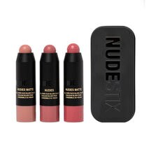 3PC MINI KITS PINK NUDE BLUSH 3PC KIT